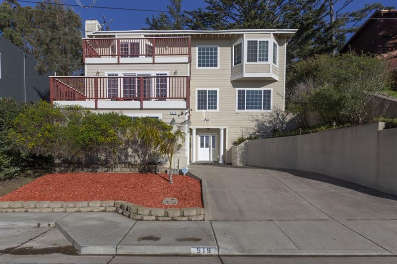 @ Marbella Lane Top Coastline Views, Family Friendly Pacifica Eksteriør billede
