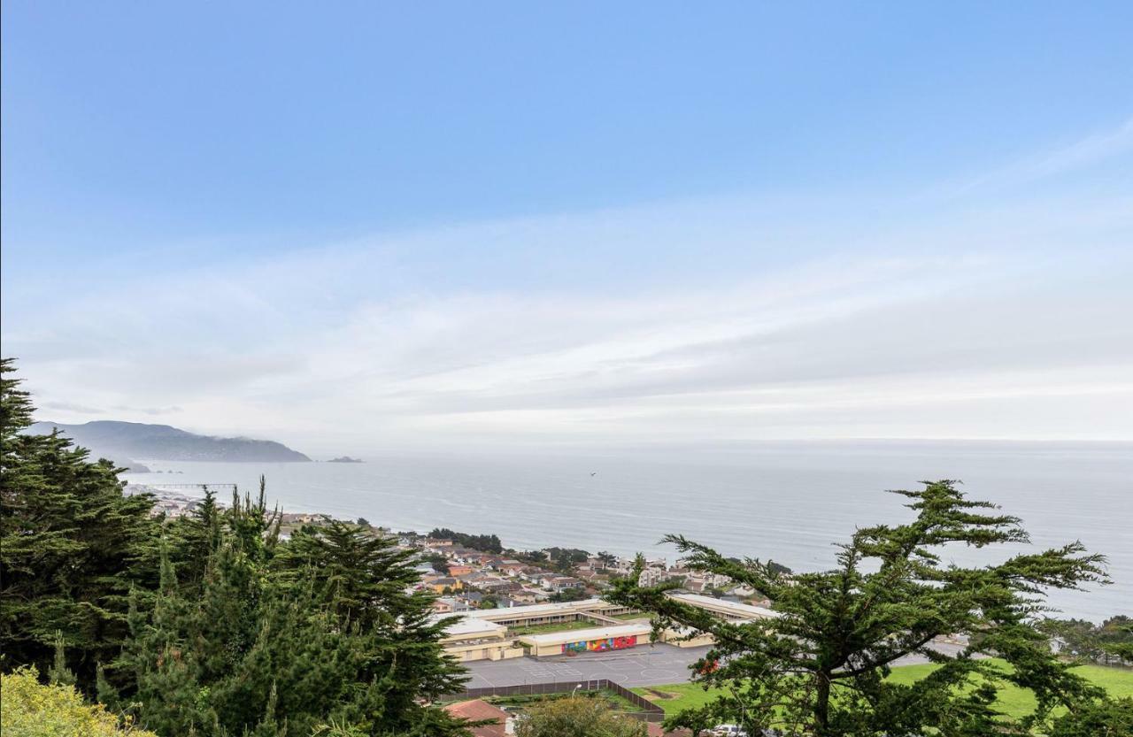 @ Marbella Lane Top Coastline Views, Family Friendly Pacifica Eksteriør billede