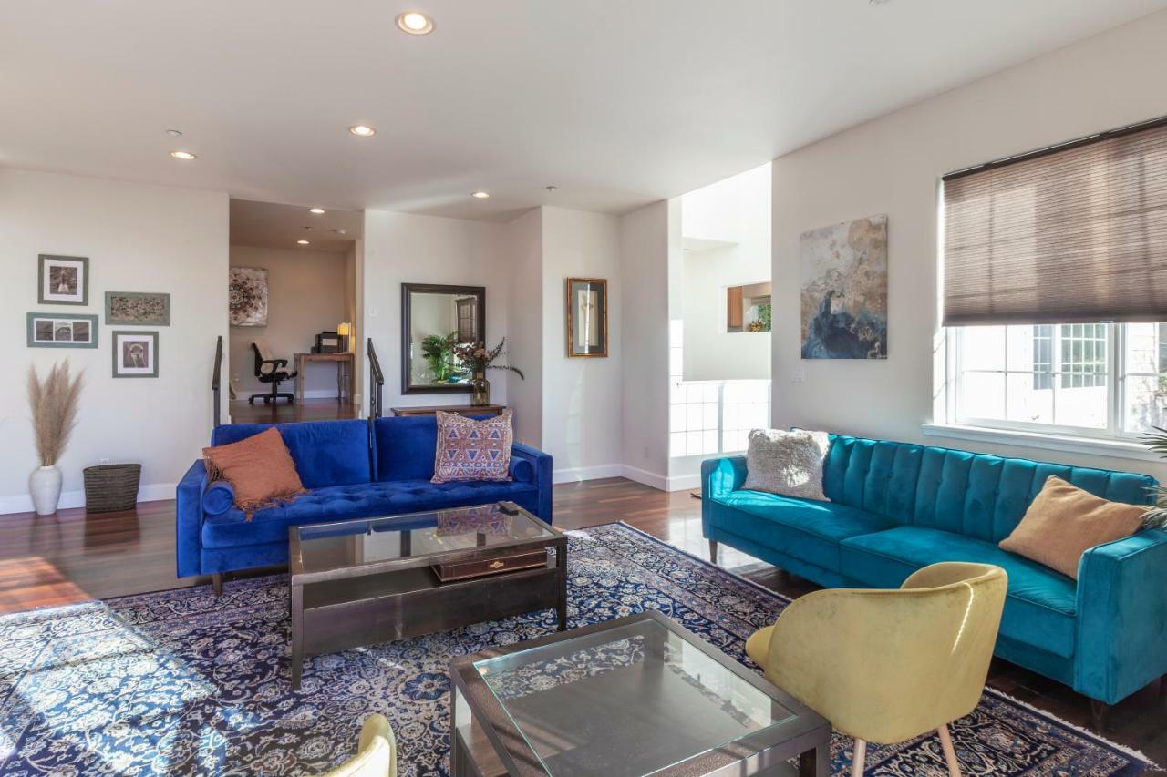@ Marbella Lane Top Coastline Views, Family Friendly Pacifica Eksteriør billede