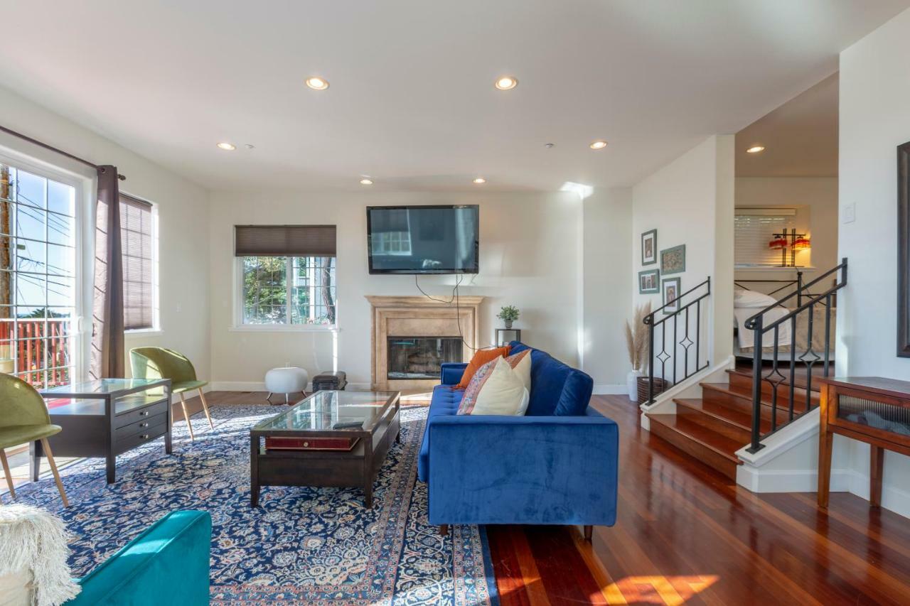 @ Marbella Lane Top Coastline Views, Family Friendly Pacifica Eksteriør billede