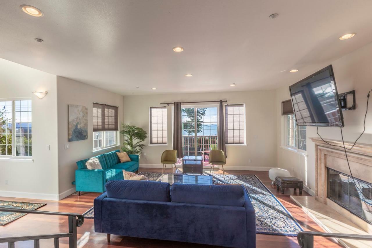 @ Marbella Lane Top Coastline Views, Family Friendly Pacifica Eksteriør billede