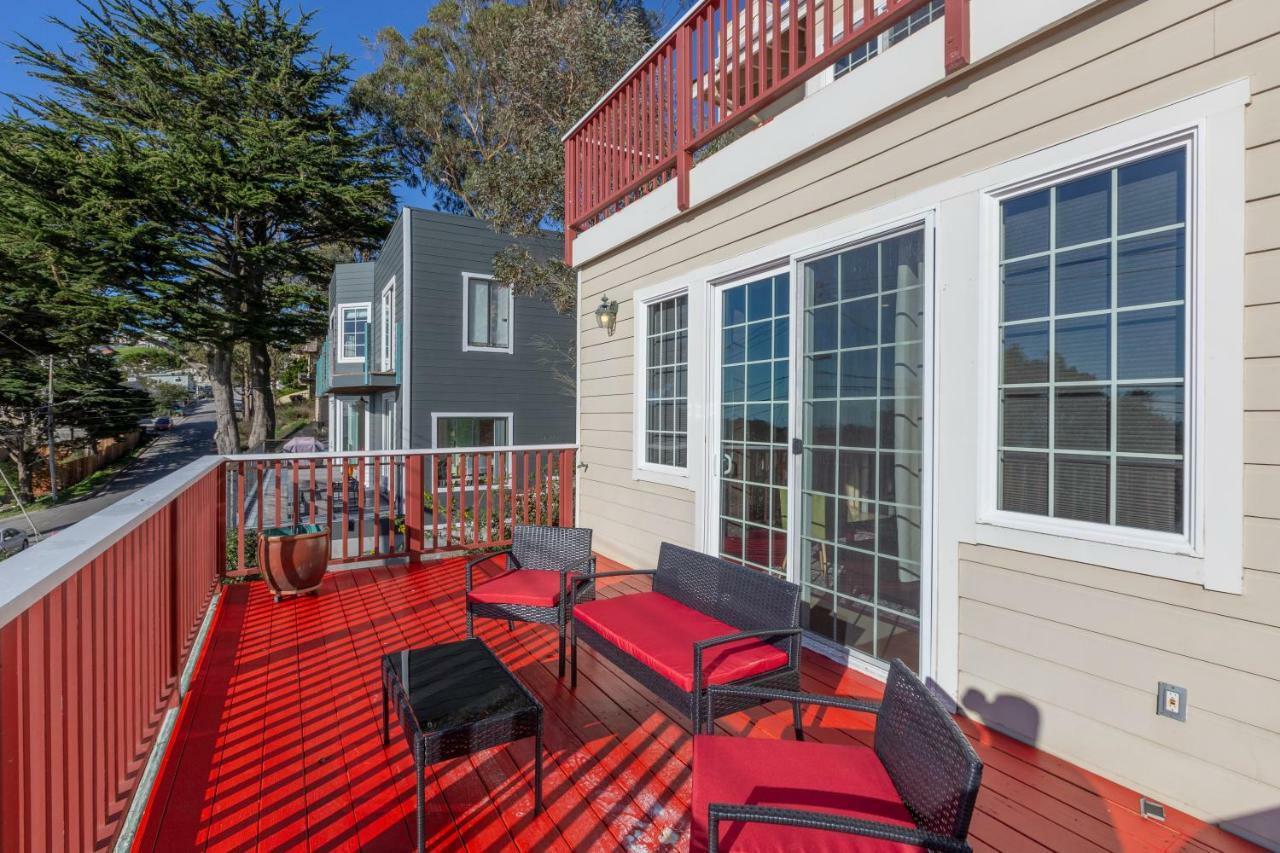 @ Marbella Lane Top Coastline Views, Family Friendly Pacifica Eksteriør billede