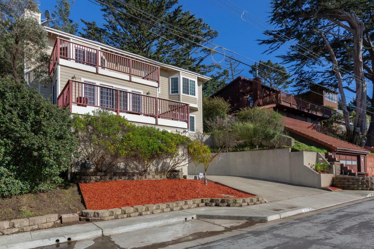 @ Marbella Lane Top Coastline Views, Family Friendly Pacifica Eksteriør billede