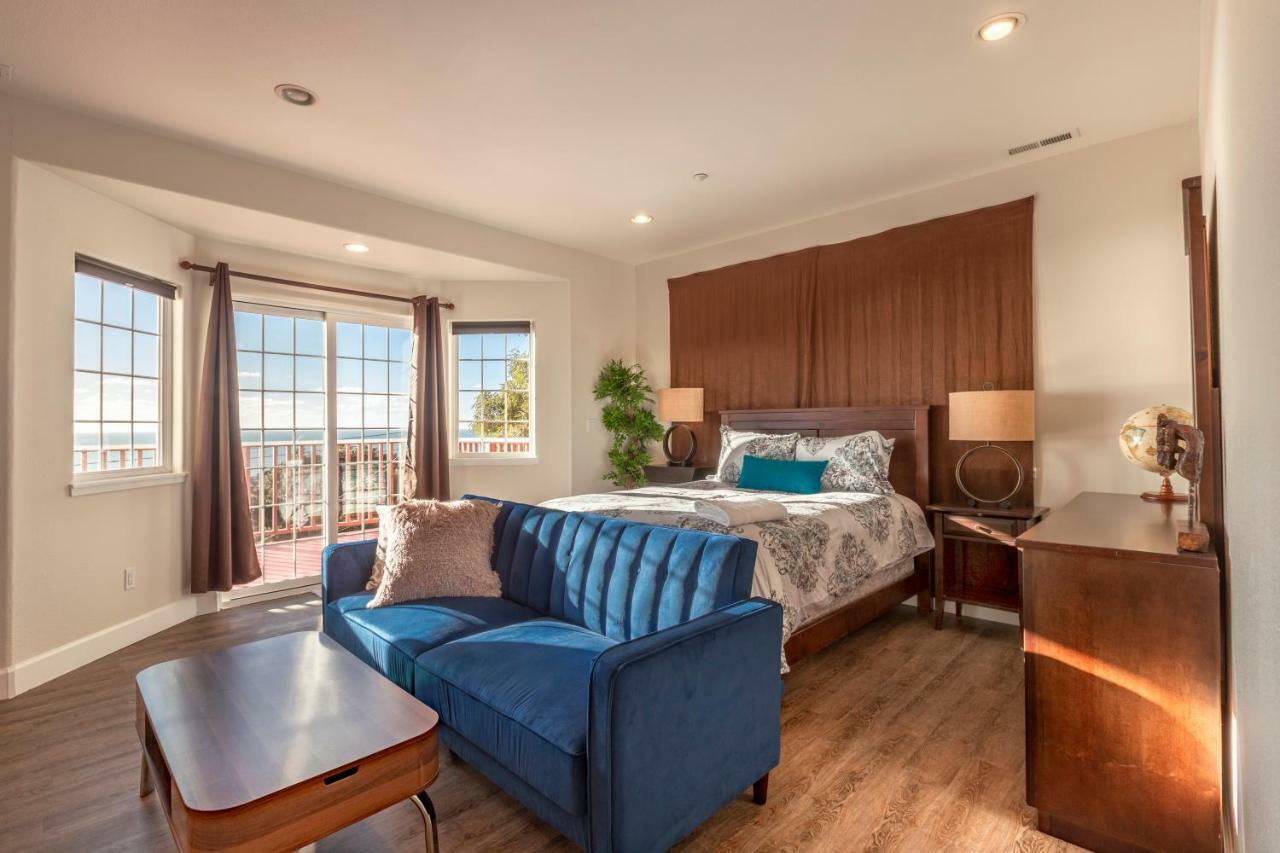@ Marbella Lane Top Coastline Views, Family Friendly Pacifica Eksteriør billede