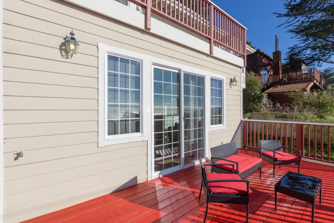 @ Marbella Lane Top Coastline Views, Family Friendly Pacifica Eksteriør billede